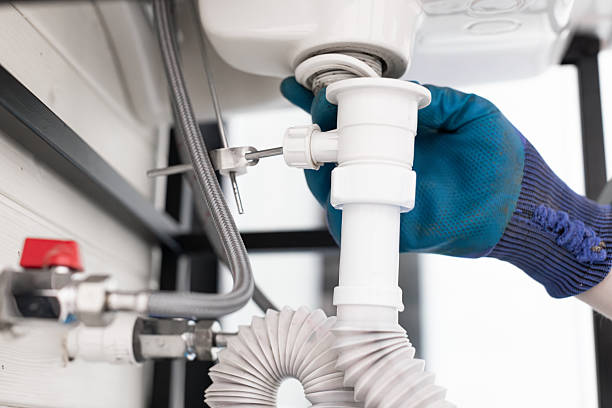 Reliable Drain Cleaning contractor in Canehill, AR by Masters Plumbing Service